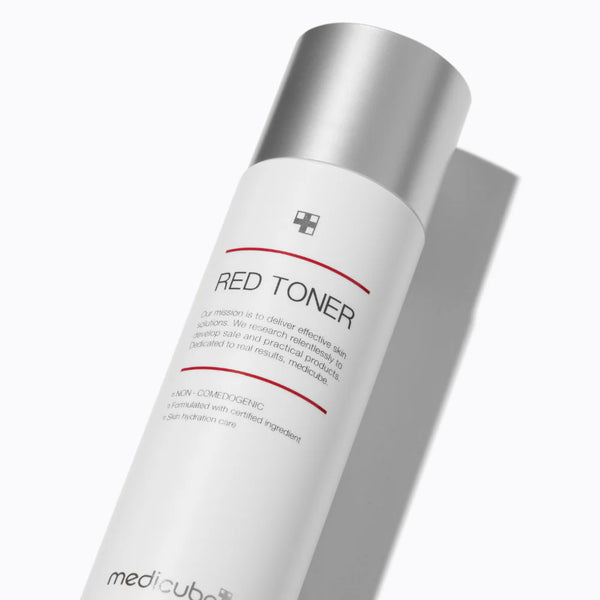 Ādu nolobošs toniks Medicube Red Toner 2.0