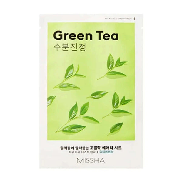 Auduma maskas Missha Airy Fit Sheet Mask
