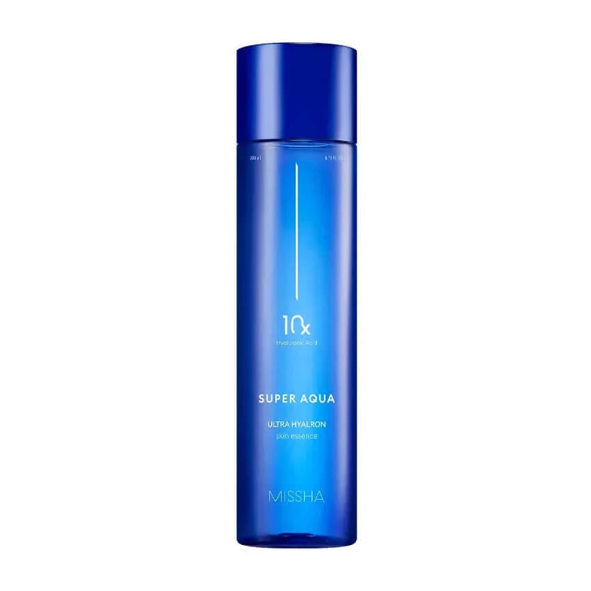 Dziļi mitrinošs toniks-esence Missha Super Aqua Ultra Hyalron Skin Essence