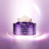 Ādu atjaunojošs nakts ampulu krēms Missha Time Revolution Night Repair Ampoule Cream 5X