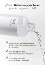 Toniks sejai Mixsoon Galactomyces Toner