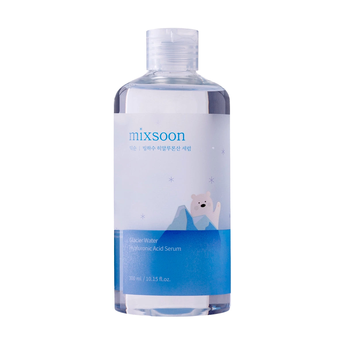 Mixsoon Glacier Water Hyaluronic Acid Serum