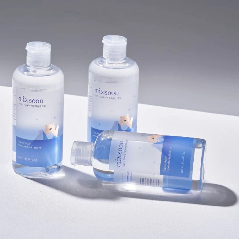 Mixsoon Glacier Water Hyaluronic Acid Serum
