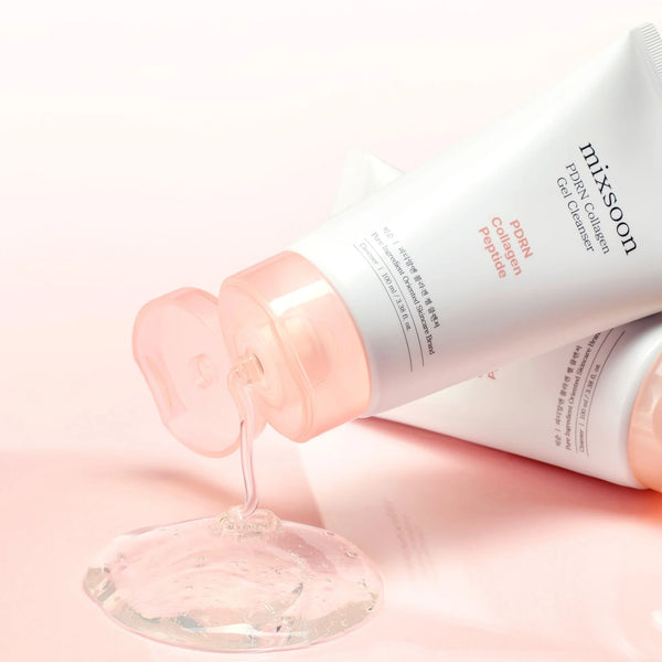 Mixsoon PDRN Collagen Gel Cleanser