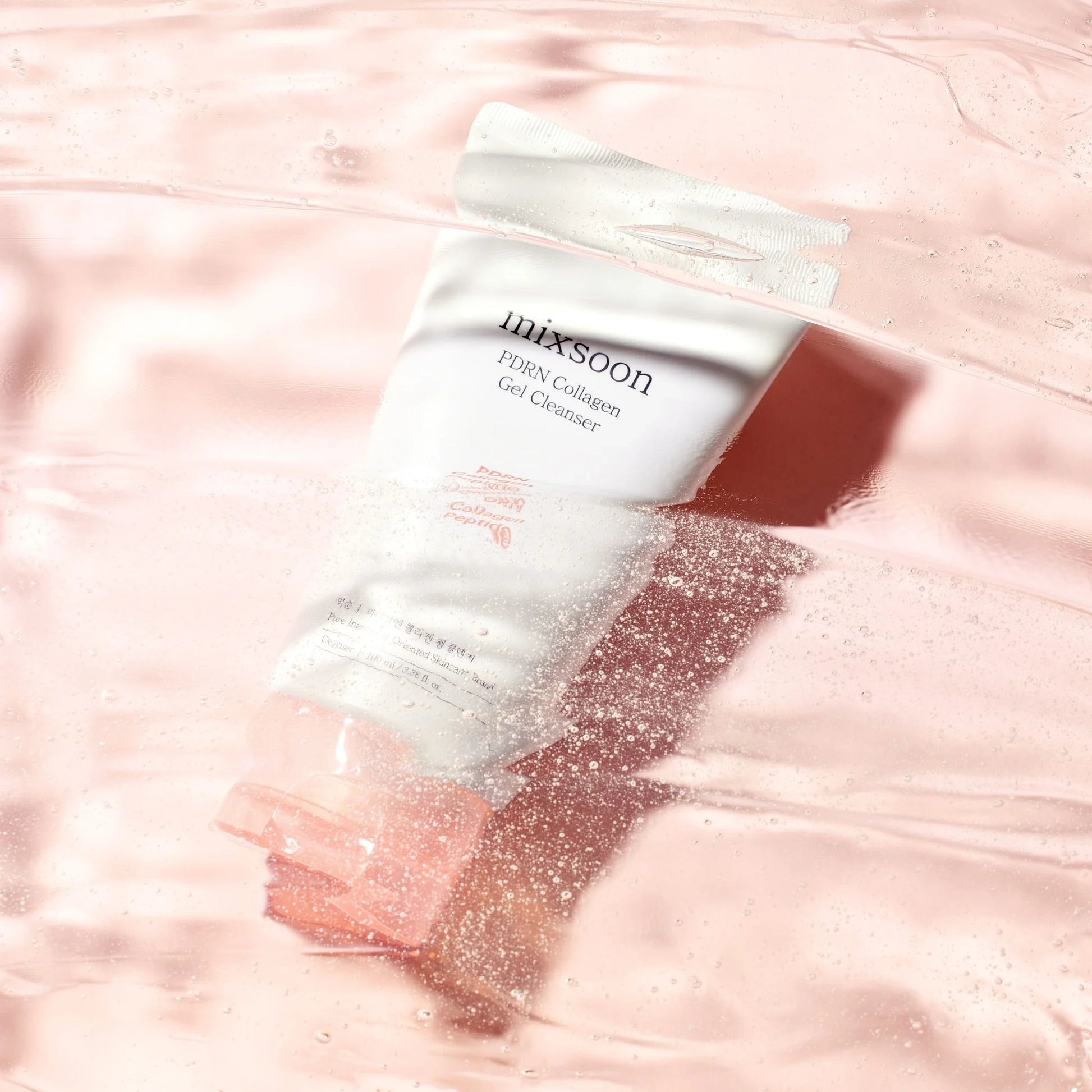 Mixsoon PDRN Collagen Gel Cleanser