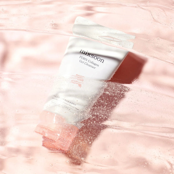 Mixsoon PDRN Collagen Gel Cleanser