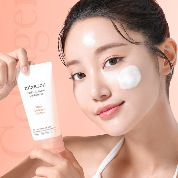Mixsoon PDRN Collagen Gel Cleanser