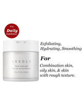 NEEDLY Daily Toner Pad