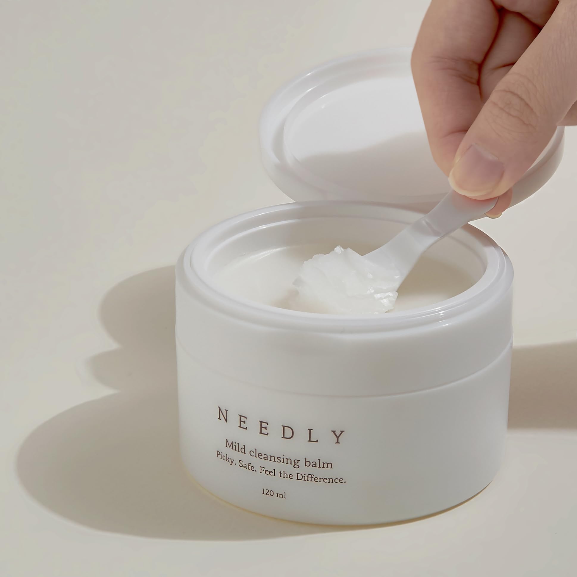 NEEDLY Mild Cleansing Balm
