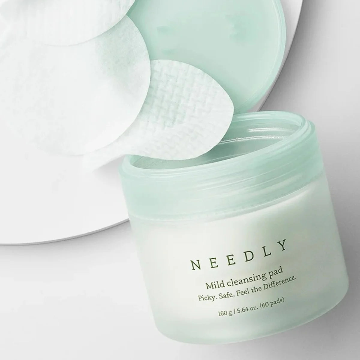 NEEDLY Mild Cleansing Pad