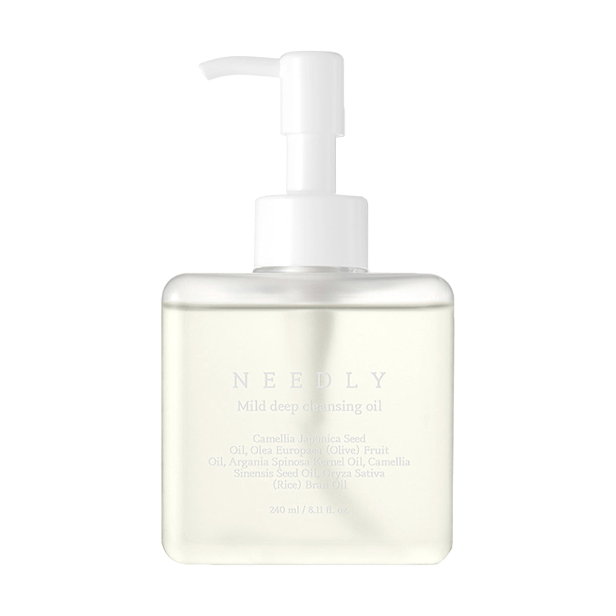 NEEDLY Mild Deep Cleansing Oil