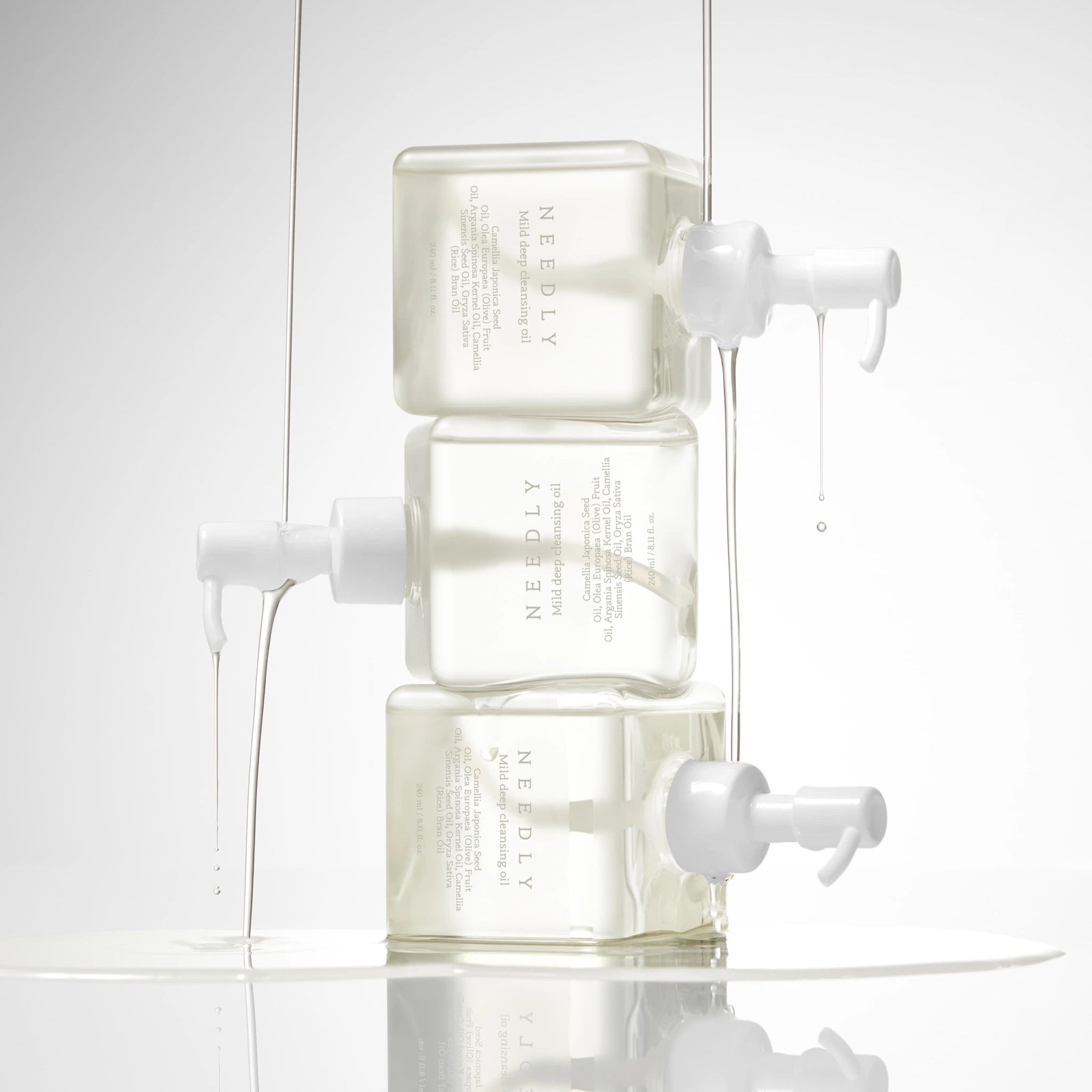 NEEDLY Mild Deep Cleansing Oil