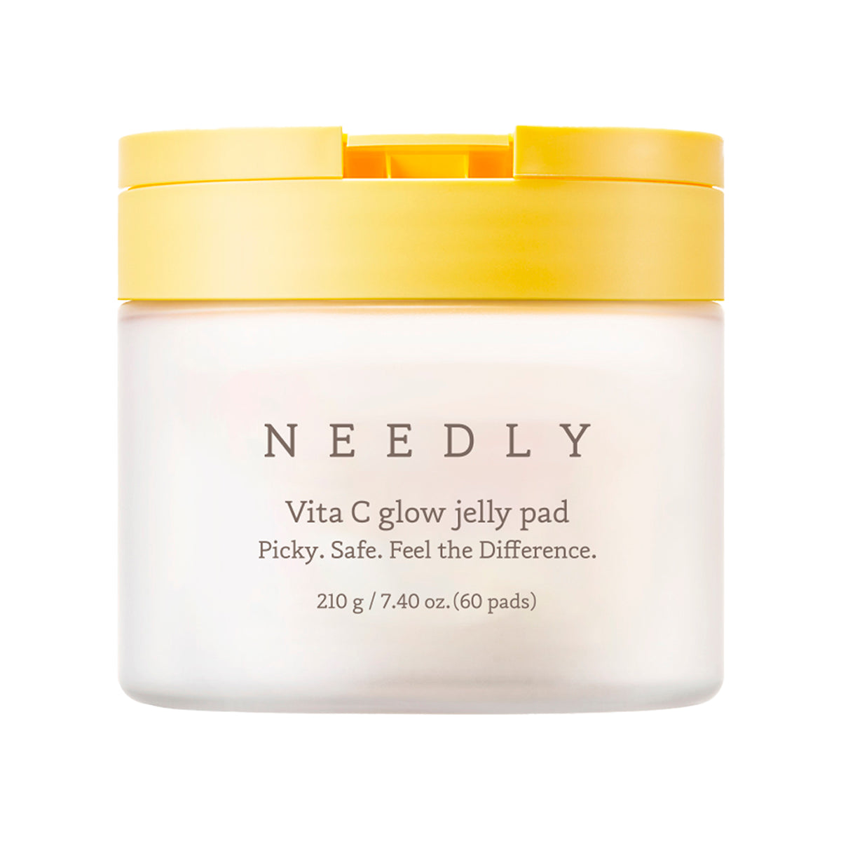 NEEDLY Vita C Glow Jelly Pad