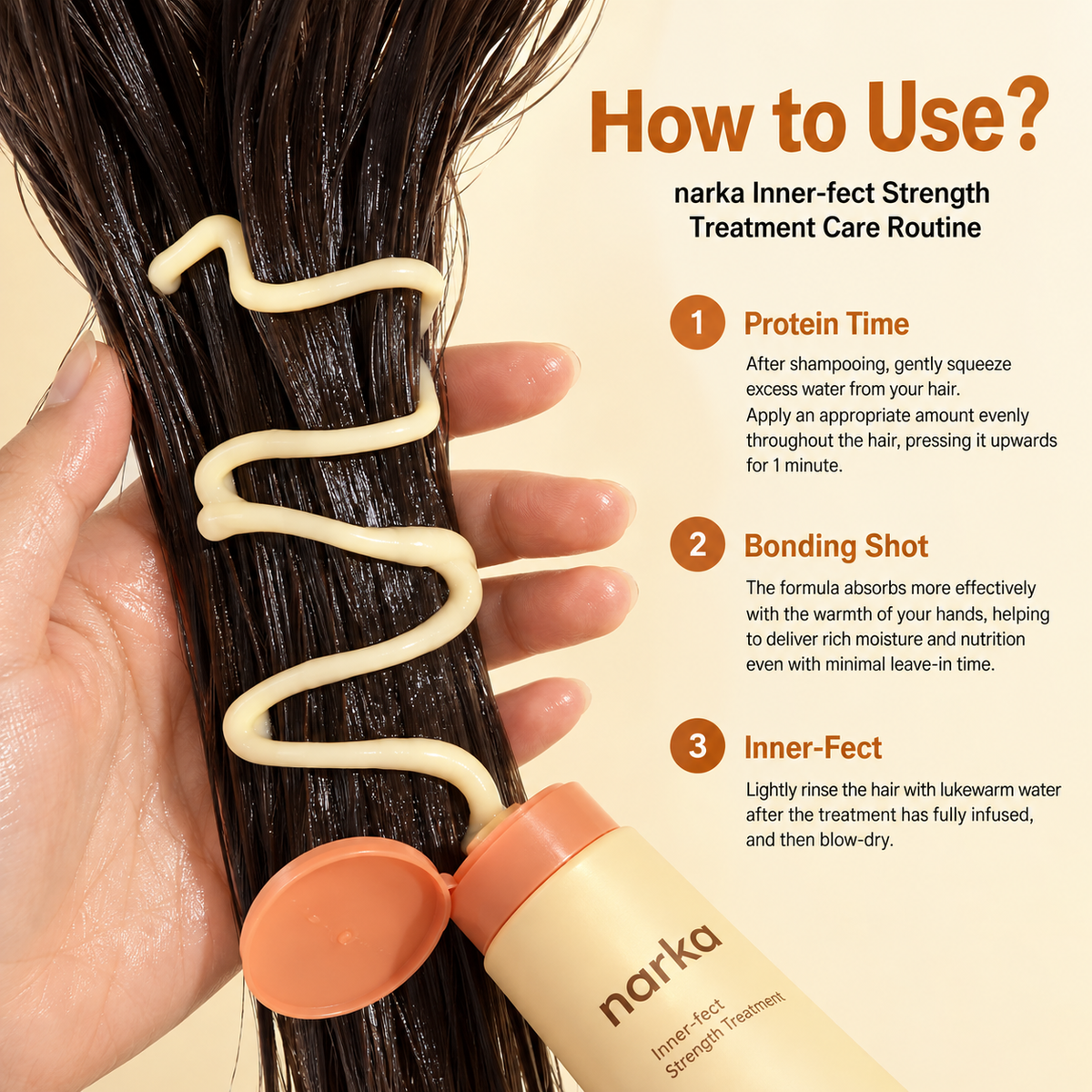 Narka Inner-fect Stregth Treatment
