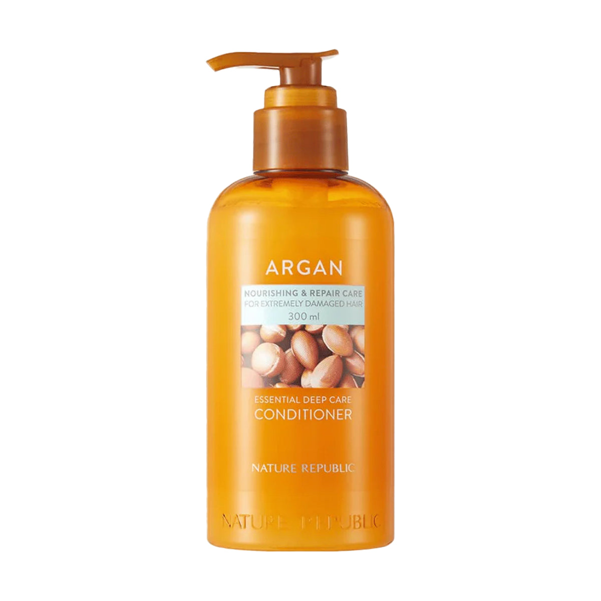 Nature Republic Argan Essential Moisture Repairing Conditioner