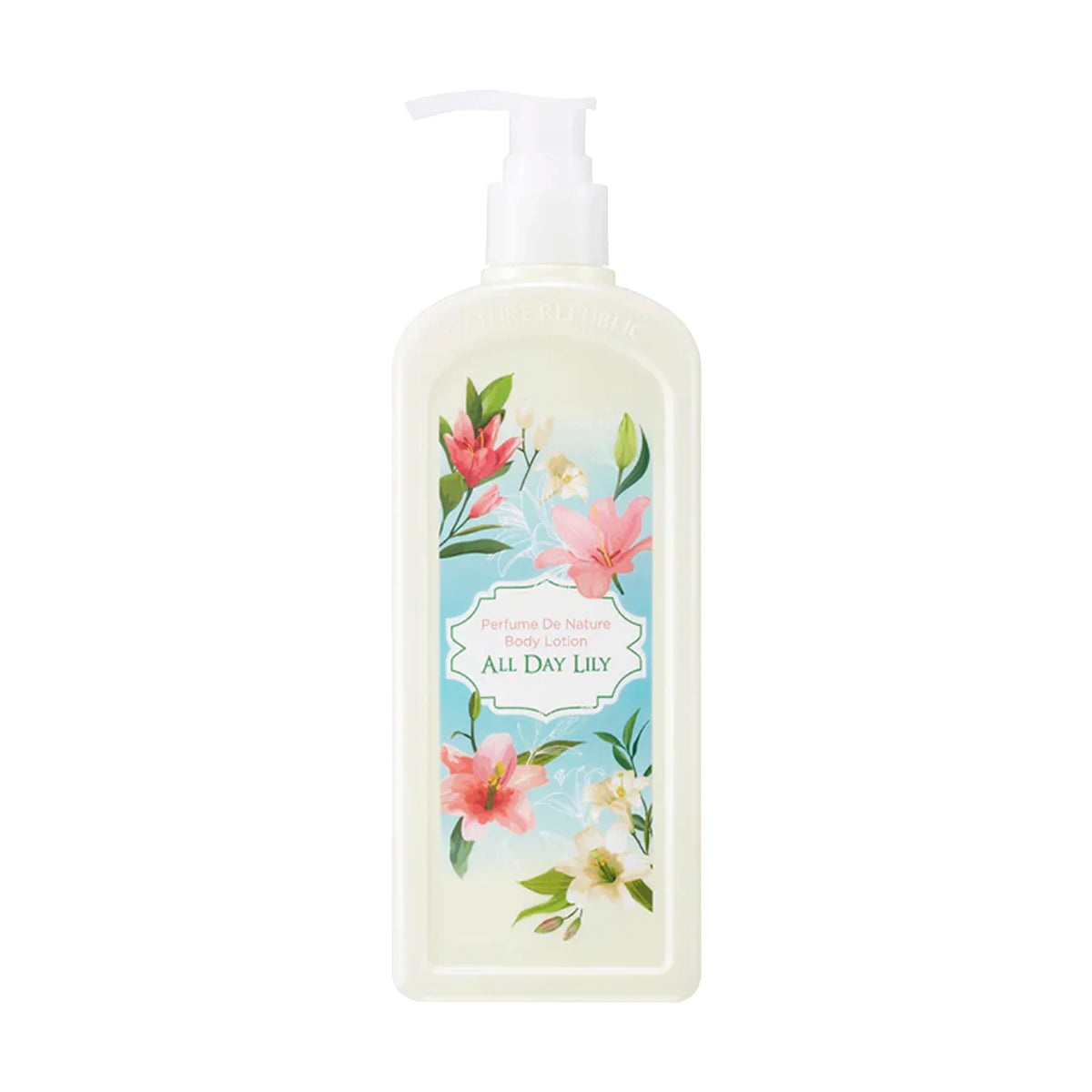 Nature Republic Perfume De Nature Body Lotion