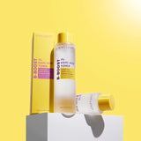 Toniks mirdzuma piešķiršanai ādai ar kojskābi Nine Less B-Boost 1% Kojic Acid Toner