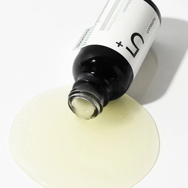 Koncentrēts vitamīniem bagāts serums Numbuzin No.5 Vitamin Concentrated Serum