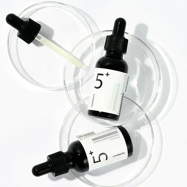 Koncentrēts vitamīniem bagāts serums Numbuzin No.5 Vitamin Concentrated Serum