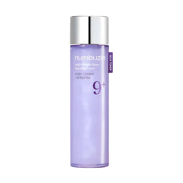 Numbuzin No.9 NAD+ PDRN Glow Boosting Toner