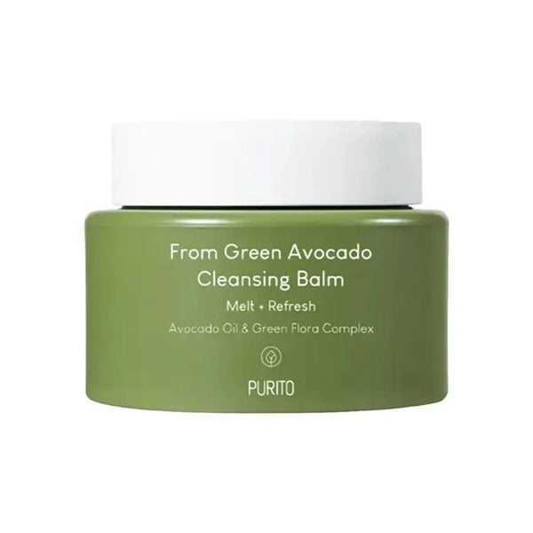 Maigi attīrošs balzams ar avokado PURITO From Green Avocado Cleansing Balm