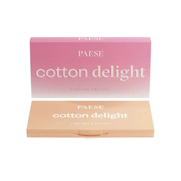 Konturēšanas palete Paese Cotton Delight Contouring Palette