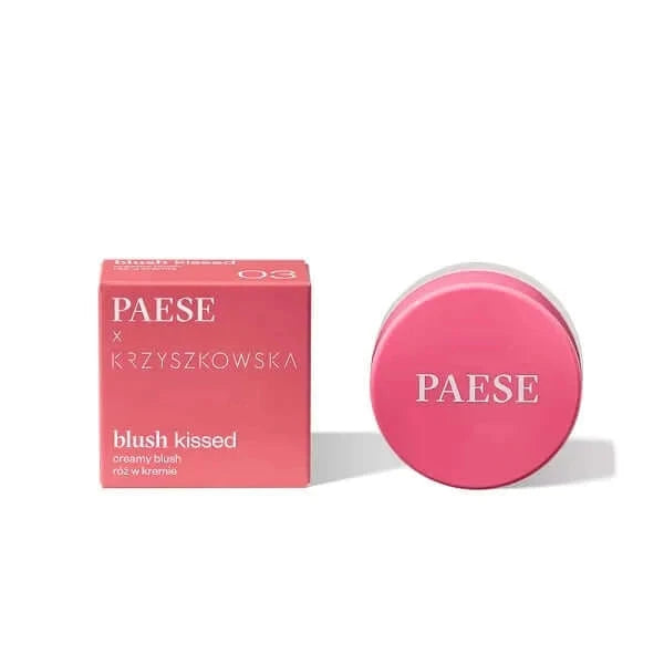 Krēmveida Vaigu Sārtums Paese Creamy Blush