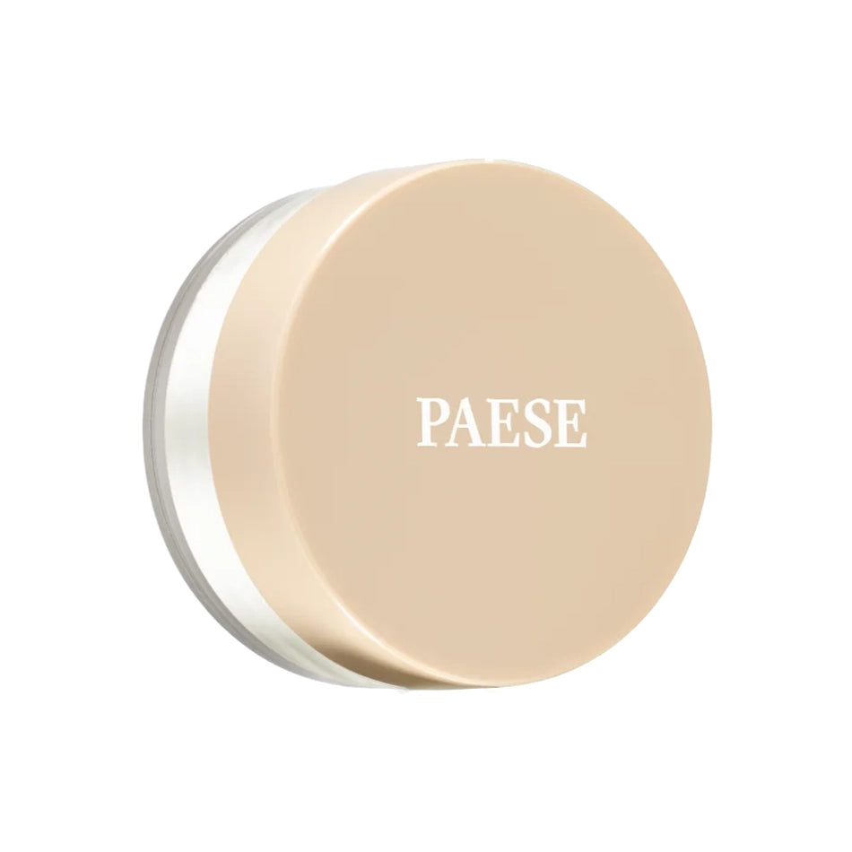 Caurspīdīgs pūderis sejai Paese Rice Powder