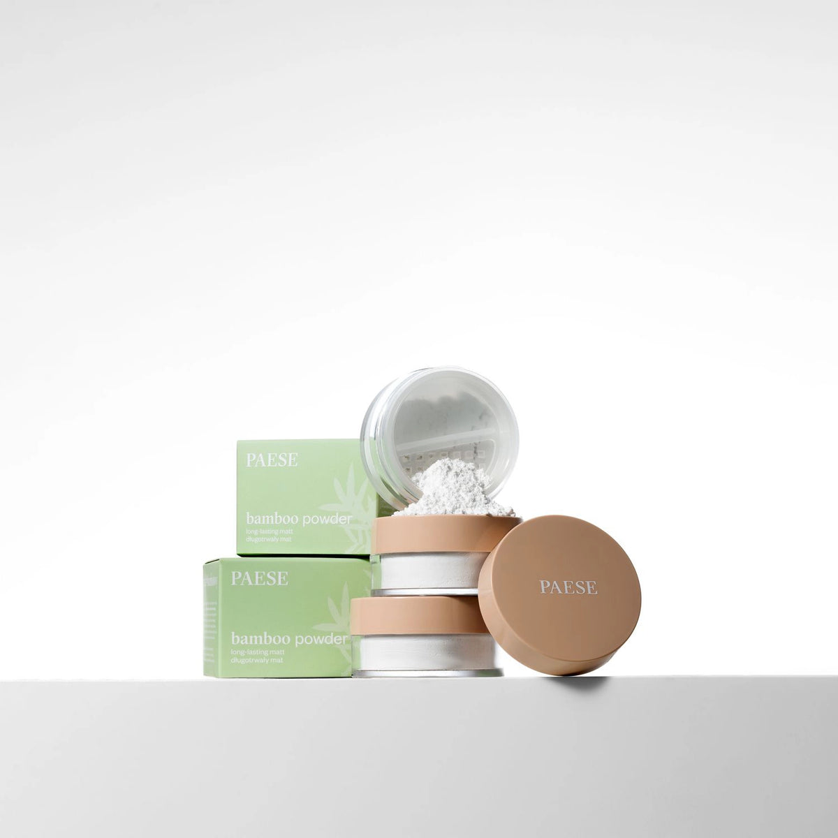 Paese Bamboo Powder