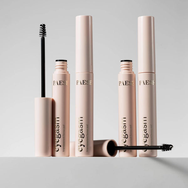 Paese Eyegasm Transparent Brow Gel