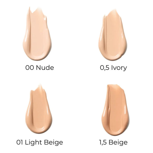 Paese Long Cover Luminous Foundation