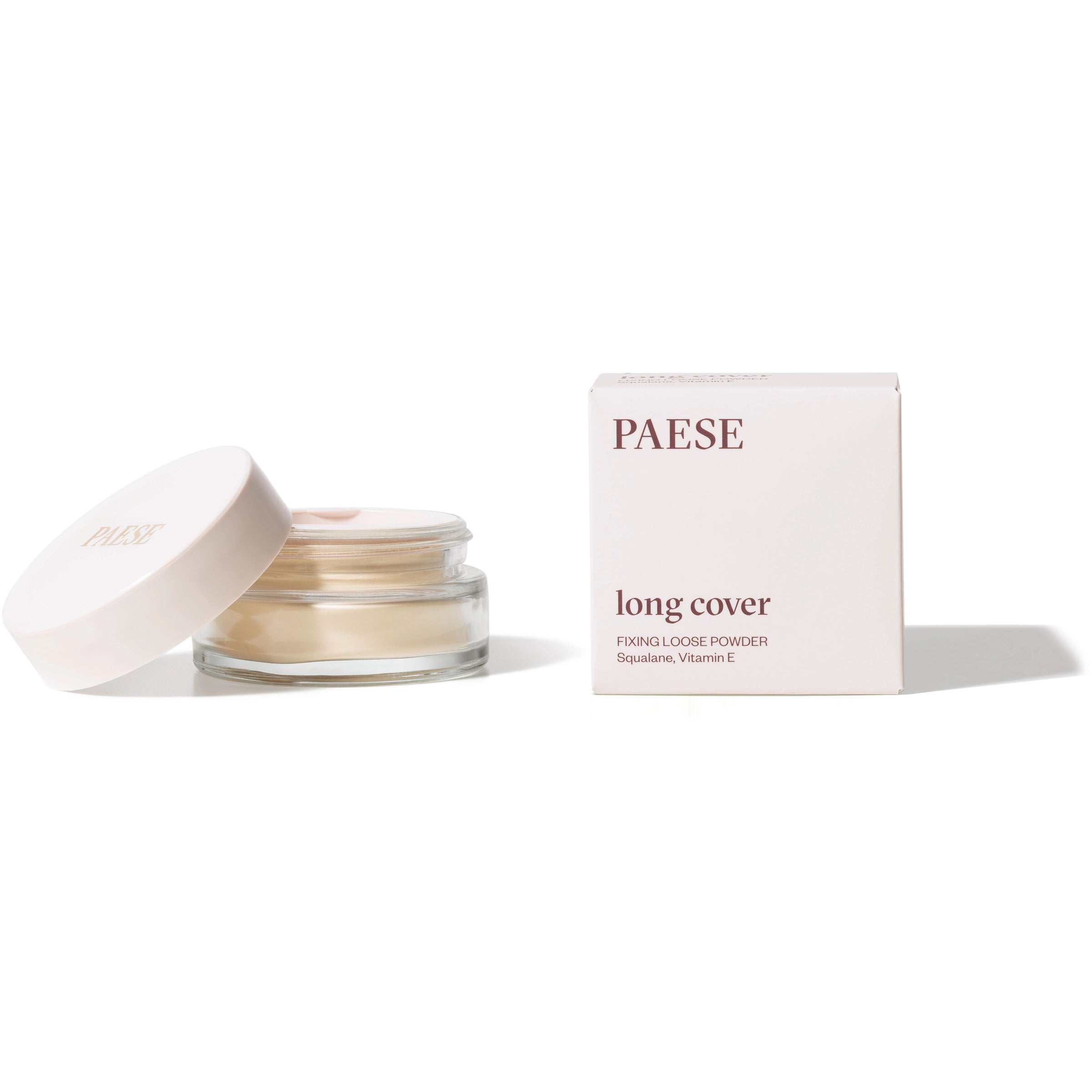 Paese Long Cover Powder