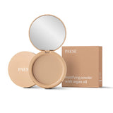 Paese Mattifying Argan Pressed Powder