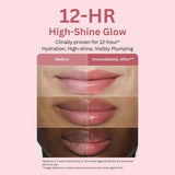 Laneige Glaze Craze Tinted Lip Serum Peach Glaze