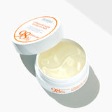 Hidrogela spilventiņi ar kolagēnu Petitfee Collagen&CoQ10 Hydrogel Eye Patch