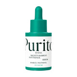 Atjaunojošs serums ar pantenolu un bambusu Purito Seoul Mighty Bamboo Panthenol Serum