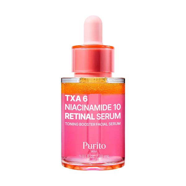Purito Seoul TXA 6 Niacinamide 10 Retinal Serum