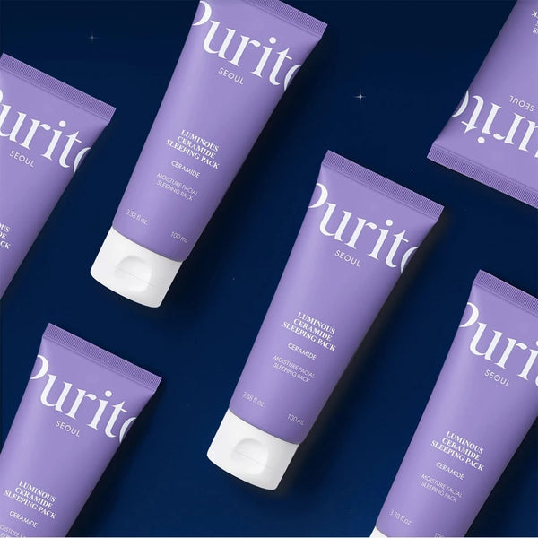 Purito Luminous Ceramide Sleeping Pack