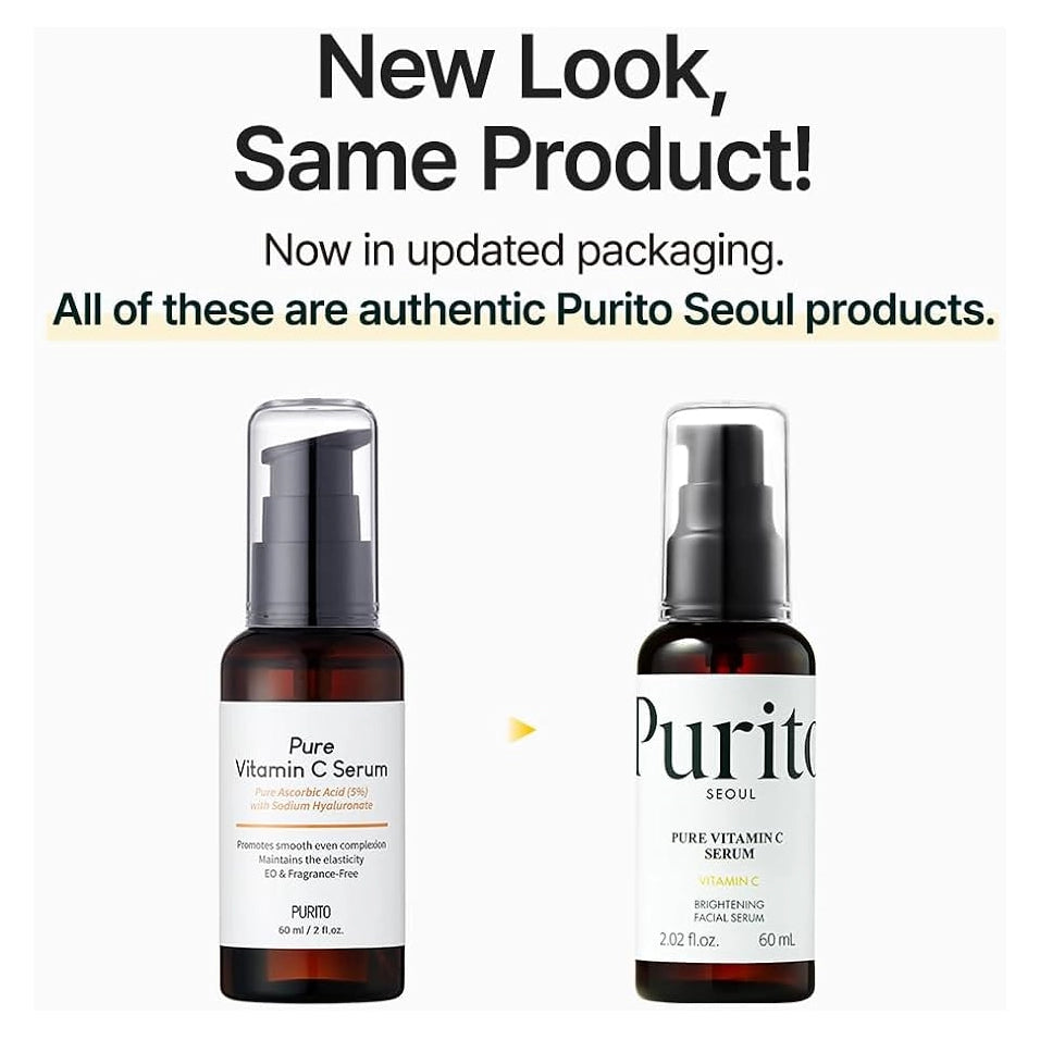 Purito Pure Vitamin C