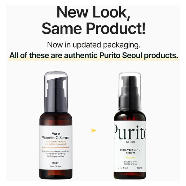 Purito Pure Vitamin C