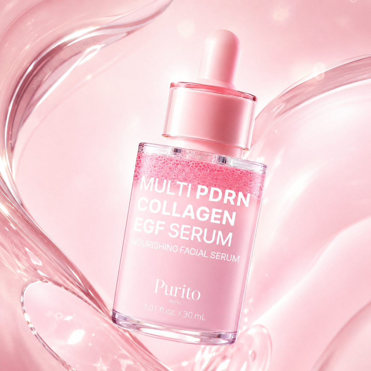 Purito Seoul Multi PDRN Collagen EGF Serum