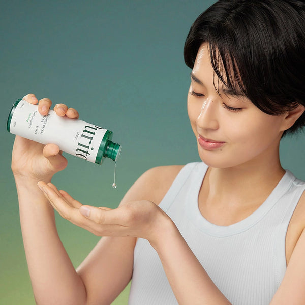 Nomierinošs toniks ar Gotu kolu Purito Wonder Releaf Centella Toner