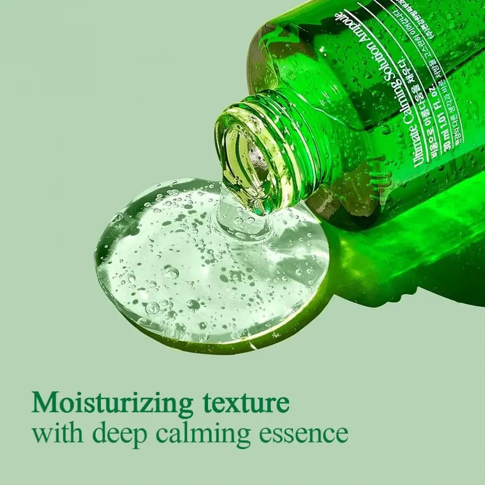 Nomierinošs serums sejai Pyunkang Yul Ultimate Calming Solution Ampoule