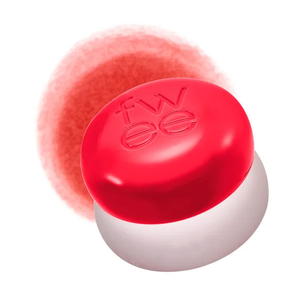Krēms lūpām un vaigiem FWEE Lip&Cheek Blurry Pudding Pot