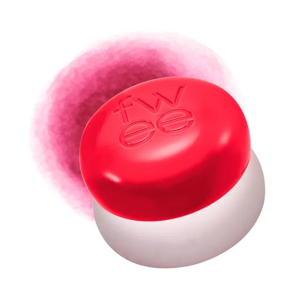 Krēms lūpām un vaigiem FWEE Lip&Cheek Blurry Pudding Pot