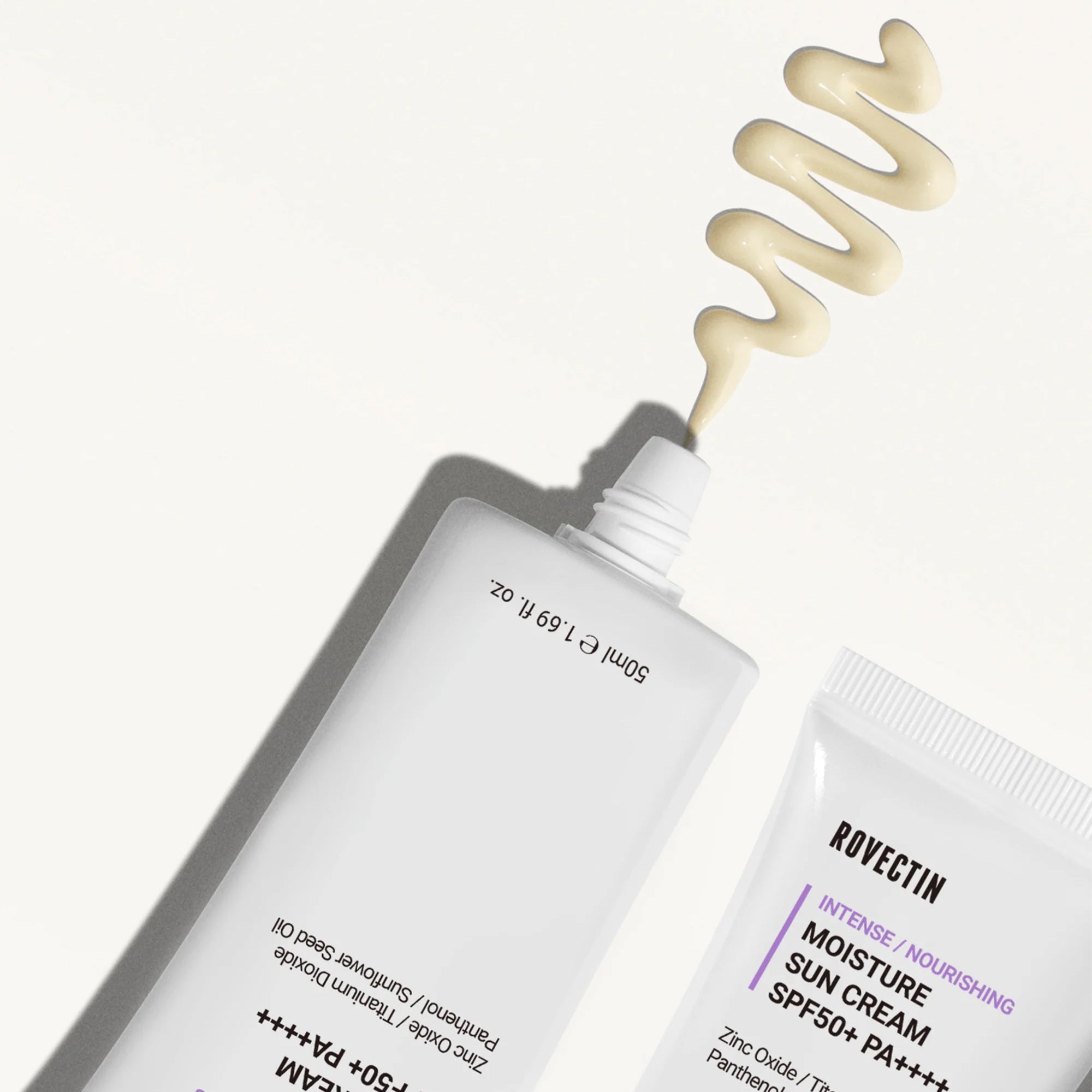 ROVECTIN Intense Moisture Sun Cream SPF50+ PA++++