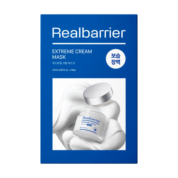 Mitrinoša maska Real Barrier Extreme Cream Mask