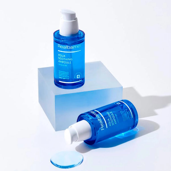 Hialurona serums Real Barrier Aqua Soothing Ampoule
