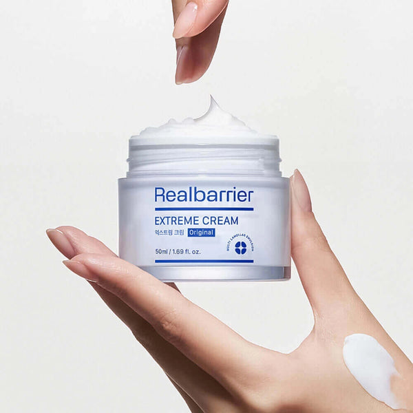 Real Barrier Extreme Cream