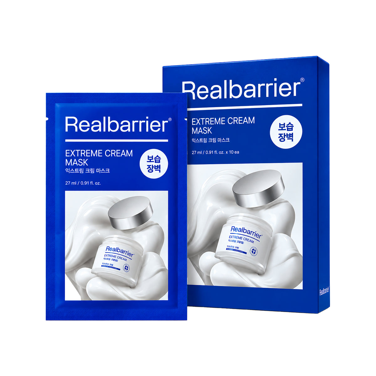 Real Barrier Extreme Cream Mask